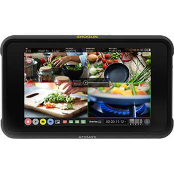 Atomos Shogun 7 HDR Pro Cinema Monitor-Recorder-Switcher for sale