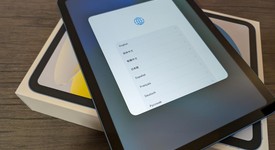 Mint
													Apple iPad 11th Gen - Wi-Fi, Blue, 128 GB, A3354, photo 3 of 8