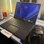 Good Microsoft Surface Pro 8 - I5, Platinum, 128 GB, 8 GB