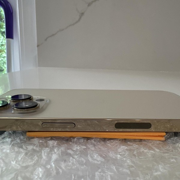 Apple iPhone 13 Pro - T-Mobile, 128 GB, Gold, A2483