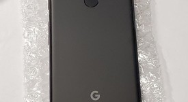 Good
													Google Pixel 3 - Unlocked, Black, 64 GB, Google Edition, photo 1 of 2