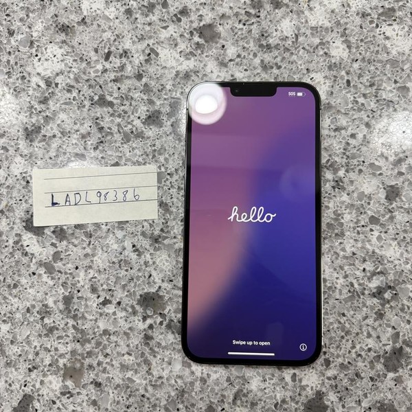 Apple iPhone 13 Pro Max - Verizon, 256 GB, Graphite, A2484