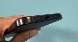 Good
													Apple iPhone 16 Pro - Unlocked, Black, 256 GB, A3083, photo 5 of 6