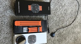 Mint
													Samsung Galaxy Watch Ultra - Unlocked, Gray, SM-L705U, 47mm, photo 2 of 9