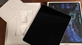 Mint
													Apple iPad Pro 12.9" 3rd Gen 2018 - Unlocked, Silver, 512 GB, A2014, photo 5 of 17