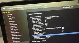 Mint
													MacBook Air 2025 (M4) - 13" - Apple M4, Midnight, 256 GB, 16 GB, photo 2 of 11