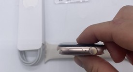 Fair
													Apple Watch Series 10 46mm - Rose Gold, A2999 - GPS, Aluminum, photo 3 of 6