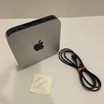 Good Mac mini 2023 - 512 GB, 24 GB, Apple M2, 10 Gigabit Ethernet
