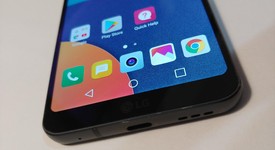 Good
													LG G6 - T-Mobile, Black, 32 GB, 4 GB, H872, photo 5 of 9