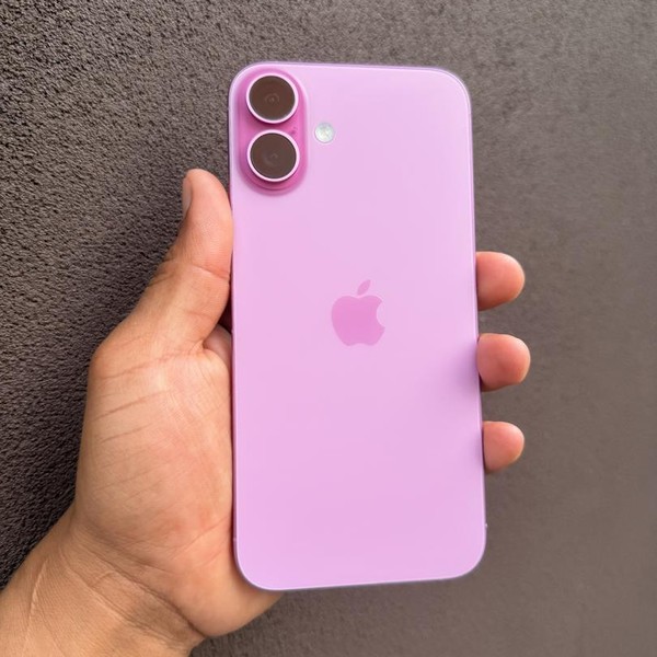 Apple iPhone 16 Plus - Unlocked, 128 GB, Pink, A3082