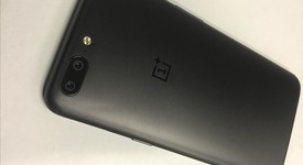 Good
													OnePlus 5 - Unlocked, Black, 128 GB, 8 GB, A5000, photo 4 of 11