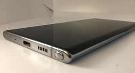 Fair
													Samsung Galaxy Note 10 Plus - T-Mobile, Aura Glow, 256 GB, 12 GB, SM-N975U, photo 2 of 8