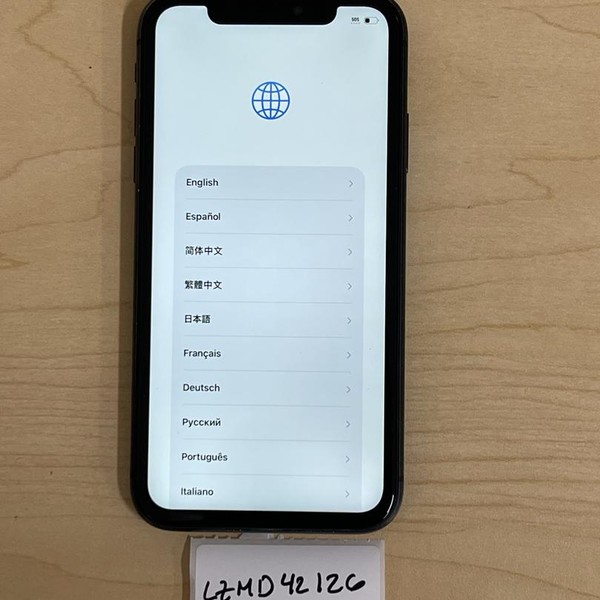 Apple iPhone 11 - Unlocked, 64 GB, Black, A2111