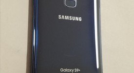 Good
													Samsung Galaxy S9 Plus - Verizon, Blue, 64 GB, SM-G965U, photo 3 of 5