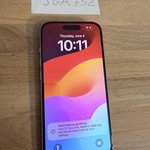 Good Apple iPhone 15 - Unlocked, 128 GB, Pink, A2846