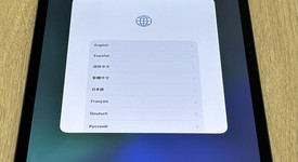 Mint
													Apple iPad Pro 11" (M5) 2025 - Wi-Fi, Apple M5 10-Core, Space Black, 256 GB, A3357, Standard Glass, photo 3 of 7