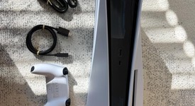 Good
													PlayStation 5 Standard Edition (2020) - White, 825 GB, Standard Edition, photo 5 of 7