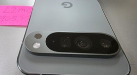 Good
													Google Pixel 9 Pro XL - Unlocked, Hazel, 128 GB, 16 GB, GGX8B, photo 5 of 6