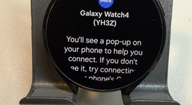 Good
													Samsung Galaxy Watch4 - Wi-Fi, Black, 44mm, photo 2 of 6
