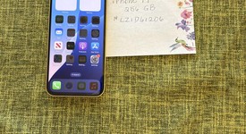 Good
													Apple iPhone 14 - Unlocked, Yellow, 256 GB, A2649, photo 1 of 3