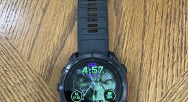 Good
													Garmin Fenix 8 - Carbon, AMOLED, photo 5 of 7
