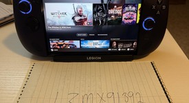 Mint
													Lenovo Legion Go S - Z1 Extreme, Black, 1 TB, 32 GB, photo 1 of 12