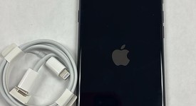 Mint
													Apple iPhone SE 3rd Gen 2022 - Unlocked, Midnight, 64 GB, A2595, photo 1 of 7