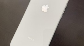 Good
													Apple iPhone Xr - Unlocked, White, 128 GB, A1984, photo 3 of 6