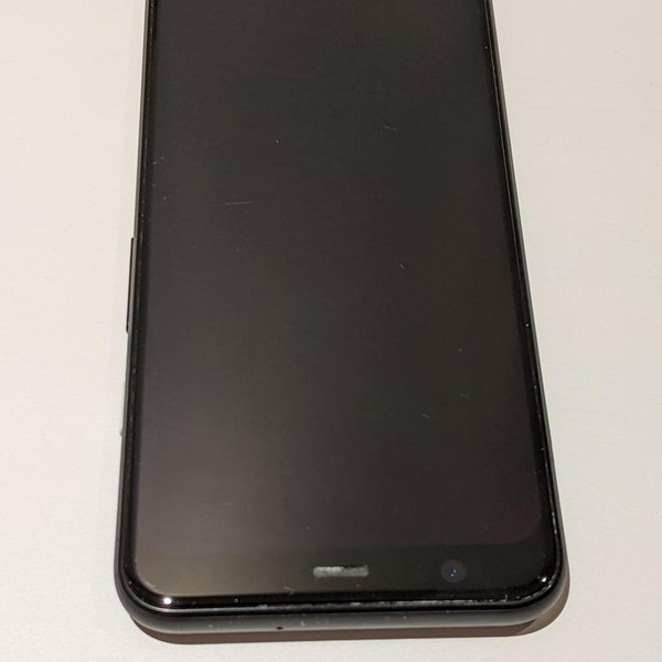 Google Pixel 4 - Unlocked, Black, 128 GB, 6 GB, G020I, Google Edition