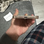 Good Apple iPhone 16 Pro Max - Unlocked, 256 GB, Desert, A3084