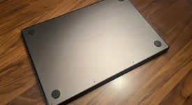 Mint
													MacBook Pro 2024 - 16" - Apple M4 Pro 14-core, Space Black, 512 GB, 24 GB, photo 5 of 8