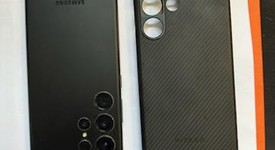 Fair
													Samsung Galaxy S23 Ultra - Unlocked, Black, 256 GB, 8 GB, SM-S918U1, photo 3 of 8