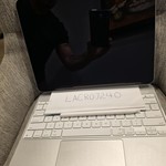 Good Apple iPad Pro 13 inch (M4) 2024 - Wi-Fi, 1 TB, Silver, 16 GB, A2925, Standard Glass