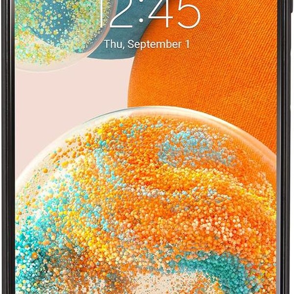 Samsung Galaxy A23 5G - TracFone, 64 GB, Black, 4 GB