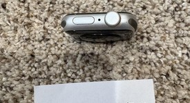Good
													Apple Watch SE 2nd Gen 40mm - Silver, A2722 - GPS, Aluminum, photo 5 of 11
