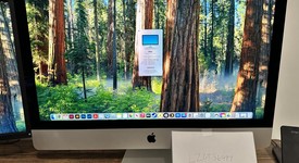 Mint
													iMac 2020 27" Retina 5K - I9, 512 GB, 32 GB, photo 1 of 8