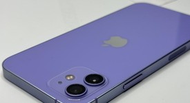Good
													Apple iPhone 12 - Unlocked, Purple, 64 GB, A2172, photo 3 of 7