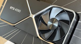 Used
													Nvidia GeForce RTX 4090 Founders Edition - 900-1G136-2530-000, photo 2 of 4