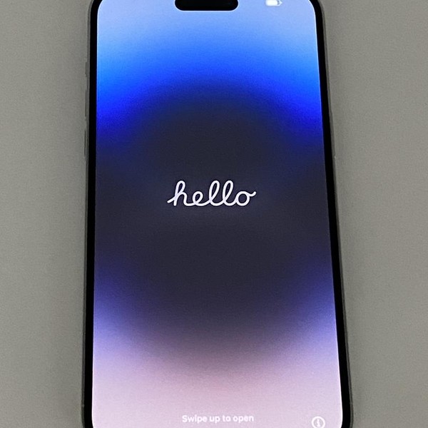 Apple iPhone 14 Pro Max - Unlocked, Silver, 256 GB, A2651