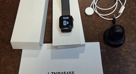 Mint
													Apple Watch Series 11 46mm - Unlocked, Space Gray, A3337 - Cellular, Aluminum, photo 1 of 7