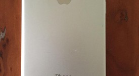 Good
													Apple iPhone 6 - Unlocked, Silver, 128 GB, A1549, photo 1 of 2