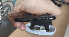 Good
													Apple iPhone 7 - Unlocked, Black, 128 GB, A1660, photo 4 of 8