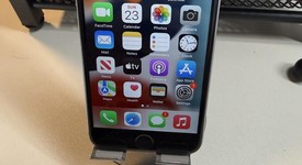 Good
													Apple iPhone 6S - Unlocked, Grey, 32 GB, A1688, photo 5 of 5