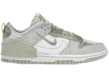 Nike Dunk Low Disrupt 2 Green Snake (Women's) for sale