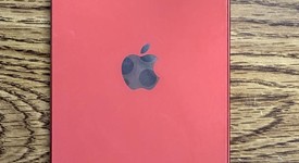 Mint
													Apple iPhone 12 - Verizon, Red, 128 GB, A2172, photo 4 of 6