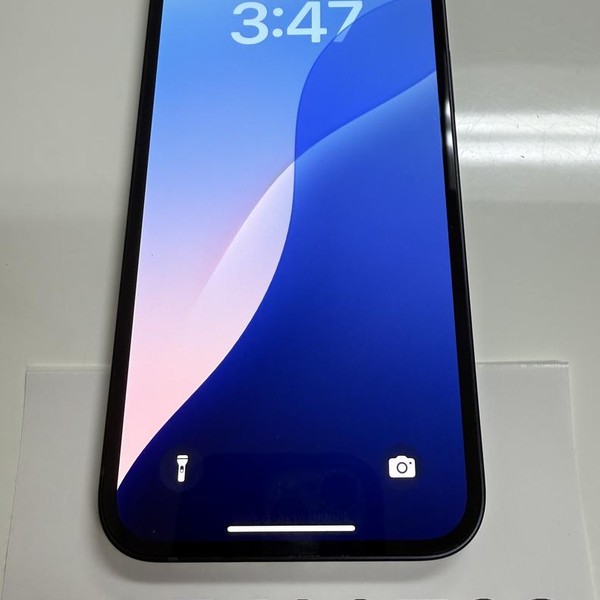 Apple iPhone 12 - Cricket, 64 GB, Black, A2172