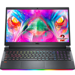 Dell G15 5520 - 512 GB, Dark Shadow Grey, 8 GB, Intel Core i5, FHD