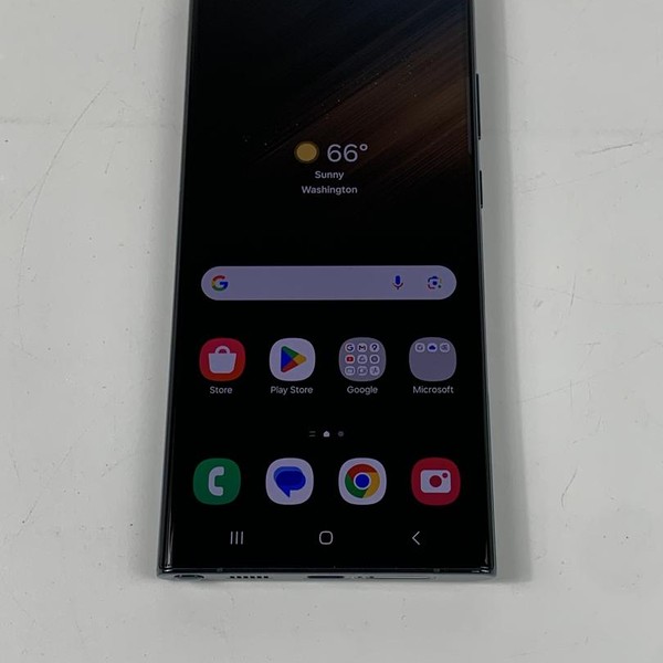 Samsung Galaxy S22 Ultra - AT&T, 128 GB, Green, 8 GB, SM-S908U