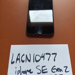 Good Apple iPhone SE 2nd Gen 2020 - Unlocked, 64 GB, Black, A2275