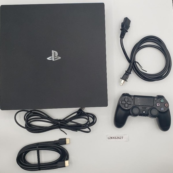 PlayStation 4 Pro - 1 TB, Black, Standard